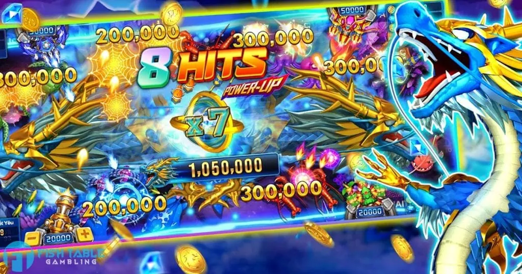 Conquer the Seas with Dragon King Fish Game at PH778 Casino PH